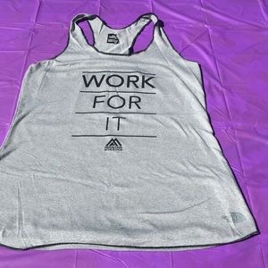 ☀️The North Face ☃️woman’s medium tank top